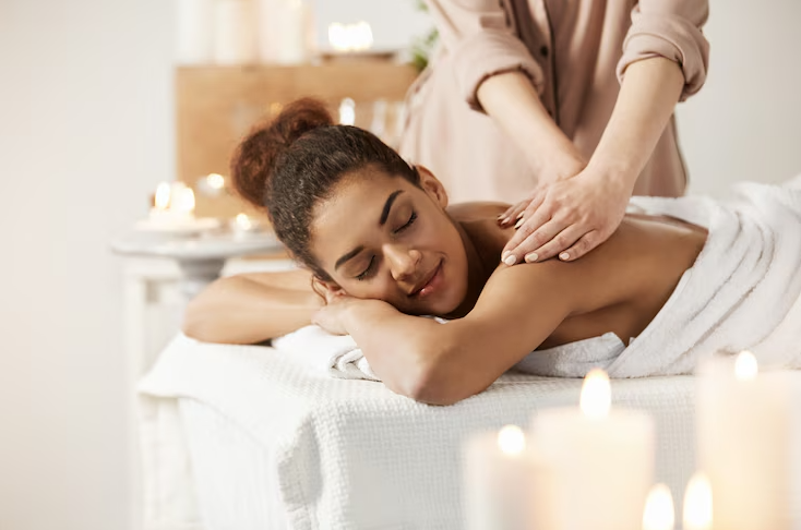 body massage in Goregaon West